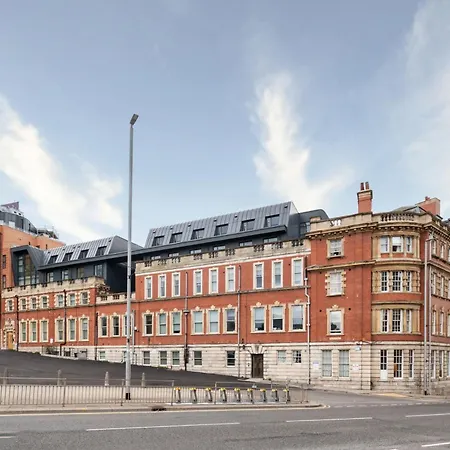 City Centre Cosy 1bed Apt In Leeds Apartment *