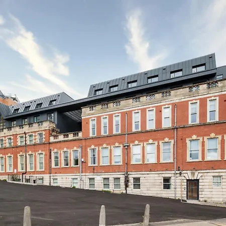 City Centre Cosy 1bed Apt In Leeds *