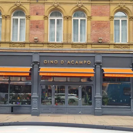 Apartment City Centre Cosy 1bed Apt In Leeds