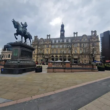 Apartment City Centre Cosy 1bed Apt In Leeds *