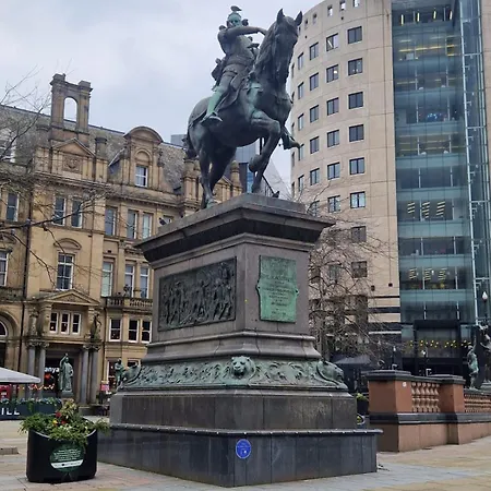 Apartment City Centre Cosy 1bed Apt In Leeds *