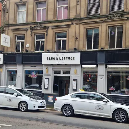 City Centre Cosy 1bed Apt In Leeds Apartment