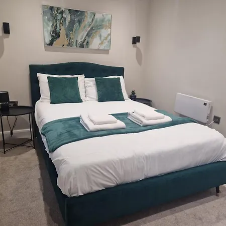 City Centre Cosy 1bed Apt In Leeds Apartment