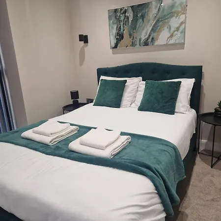 Apartment City Centre Cosy 1bed Apt In Leeds