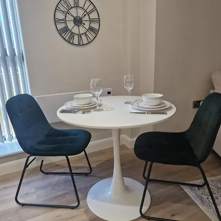 Apartment City Centre Cosy 1bed Apt In Leeds *