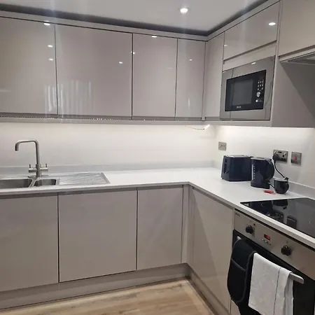Apartment City Centre Cosy 1bed Apt In Leeds Leeds (West Yorkshire)