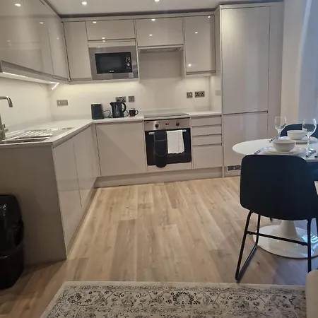 Apartment City Centre Cosy 1bed Apt In Leeds