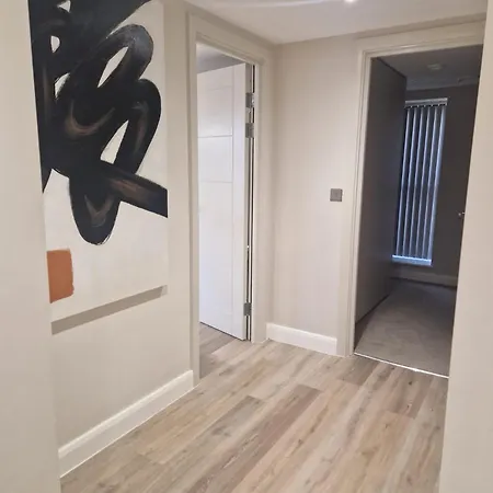 Apartment City Centre Cosy 1bed Apt In Leeds *