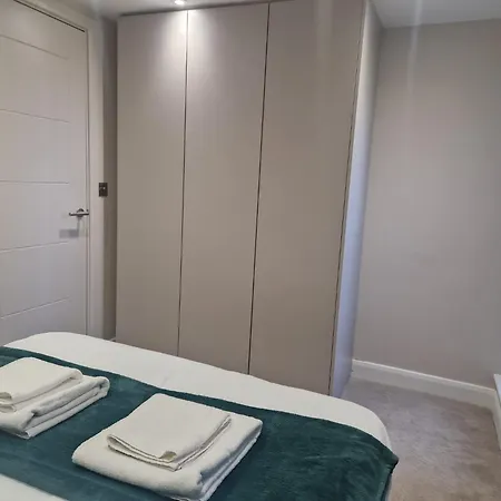 City Centre Cosy 1bed Apt In Leeds Apartment Leeds (West Yorkshire)