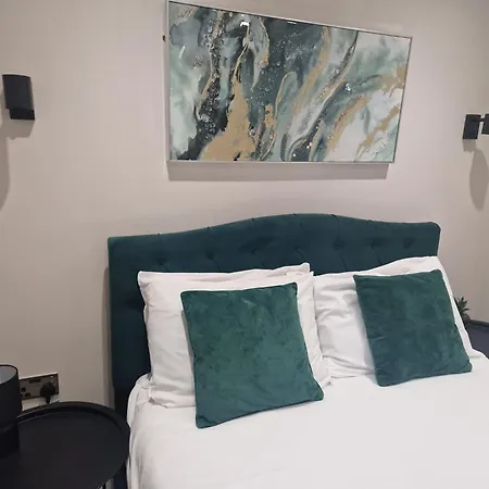 Apartment City Centre Cosy 1bed Apt In Leeds Leeds (West Yorkshire)