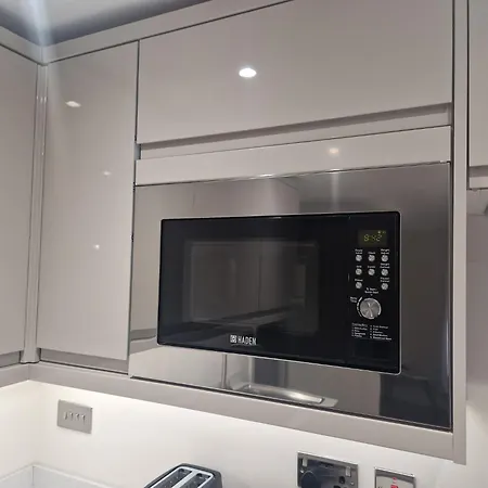 Apartment City Centre Cosy 1bed Apt In Leeds *