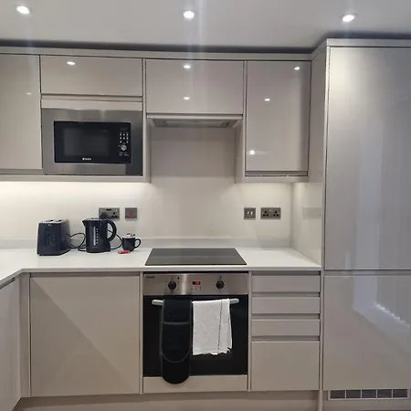 City Centre Cosy 1bed Apt In Leeds