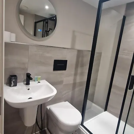 City Centre Cosy 1bed Apt In Leeds Apartment