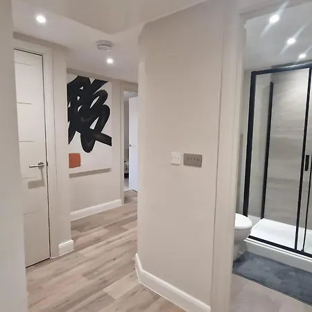 City Centre Cosy 1bed Apt In Leeds Apartment