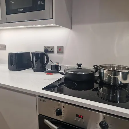 City Centre Cosy 1bed Apt In Leeds *